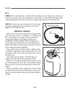 Preview for 8 page of Jenn-Air JA460 User Manual