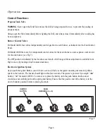 Preview for 12 page of Jenn-Air JA460 User Manual