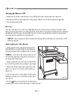 Preview for 14 page of Jenn-Air JA460 User Manual