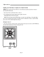 Preview for 16 page of Jenn-Air JA460 User Manual