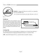 Preview for 24 page of Jenn-Air JA460 User Manual