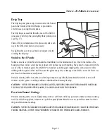 Preview for 25 page of Jenn-Air JA460 User Manual