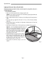 Preview for 2 page of Jenn-Air JA580 User Manual