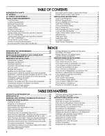 Preview for 2 page of Jenn-Air JB36CXFXLB Installation Instructions Manual