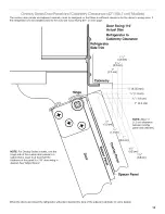 Preview for 13 page of Jenn-Air JB36CXFXLB Installation Instructions Manual