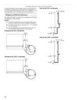 Предварительный просмотр 18 страницы Jenn-Air JB36CXFXLB Installation Instructions Manual