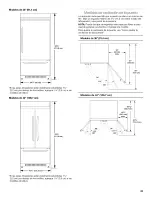 Предварительный просмотр 35 страницы Jenn-Air JB36CXFXLB Installation Instructions Manual