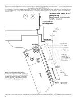 Предварительный просмотр 36 страницы Jenn-Air JB36CXFXLB Installation Instructions Manual