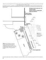 Предварительный просмотр 38 страницы Jenn-Air JB36CXFXLB Installation Instructions Manual