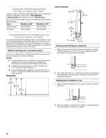 Предварительный просмотр 42 страницы Jenn-Air JB36CXFXLB Installation Instructions Manual