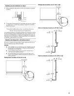 Предварительный просмотр 43 страницы Jenn-Air JB36CXFXLB Installation Instructions Manual