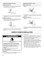 Предварительный просмотр 44 страницы Jenn-Air JB36CXFXLB Installation Instructions Manual