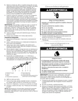 Предварительный просмотр 47 страницы Jenn-Air JB36CXFXLB Installation Instructions Manual