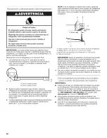 Предварительный просмотр 48 страницы Jenn-Air JB36CXFXLB Installation Instructions Manual