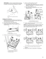 Предварительный просмотр 51 страницы Jenn-Air JB36CXFXLB Installation Instructions Manual