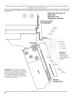 Предварительный просмотр 62 страницы Jenn-Air JB36CXFXLB Installation Instructions Manual