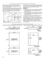 Предварительный просмотр 66 страницы Jenn-Air JB36CXFXLB Installation Instructions Manual