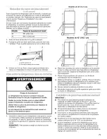 Предварительный просмотр 71 страницы Jenn-Air JB36CXFXLB Installation Instructions Manual