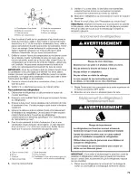 Предварительный просмотр 73 страницы Jenn-Air JB36CXFXLB Installation Instructions Manual