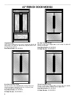 Preview for 6 page of Jenn-Air JB36NXFXLW Installation Manual