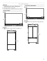 Предварительный просмотр 11 страницы Jenn-Air JB36NXFXLW Installation Manual