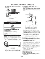 Предварительный просмотр 28 страницы Jenn-Air JB36NXFXLW00 Technical Education