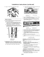 Предварительный просмотр 33 страницы Jenn-Air JB36NXFXLW00 Technical Education