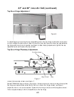 Предварительный просмотр 49 страницы Jenn-Air JB36NXFXLW00 Technical Education