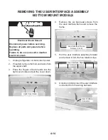 Предварительный просмотр 60 страницы Jenn-Air JB36NXFXLW00 Technical Education