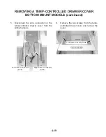 Предварительный просмотр 65 страницы Jenn-Air JB36NXFXLW00 Technical Education