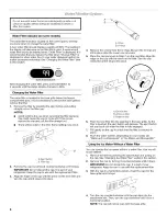 Preview for 8 page of Jenn-Air JB36NXFXLW01 Use & Care Manual