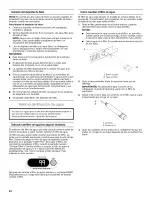 Предварительный просмотр 24 страницы Jenn-Air JB36NXFXLW01 Use & Care Manual