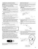 Предварительный просмотр 41 страницы Jenn-Air JB36NXFXLW01 Use & Care Manual