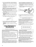 Предварительный просмотр 42 страницы Jenn-Air JB36NXFXLW01 Use & Care Manual