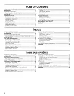 Preview for 2 page of Jenn-Air JB36PPFXRB00 Use & Care Manual