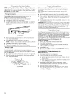 Preview for 10 page of Jenn-Air JB36PPFXRB00 Use & Care Manual