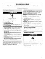 Preview for 11 page of Jenn-Air JB36PPFXRB00 Use & Care Manual