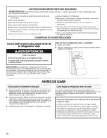 Предварительный просмотр 18 страницы Jenn-Air JB36PPFXRB00 Use & Care Manual