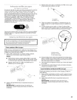 Предварительный просмотр 23 страницы Jenn-Air JB36PPFXRB00 Use & Care Manual