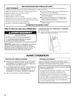 Предварительный просмотр 32 страницы Jenn-Air JB36PPFXRB00 Use & Care Manual