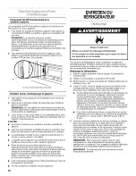 Предварительный просмотр 38 страницы Jenn-Air JB36PPFXRB00 Use & Care Manual