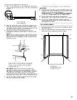 Предварительный просмотр 23 страницы Jenn-Air JB36SSFXLA Installation Manual