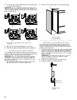 Предварительный просмотр 78 страницы Jenn-Air JB36SSFXLA Installation Manual