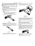 Предварительный просмотр 9 страницы Jenn-Air JB36SSFXLA Use & Care Manual