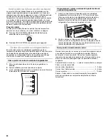 Предварительный просмотр 24 страницы Jenn-Air JB36SSFXLA Use & Care Manual