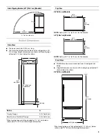 Предварительный просмотр 9 страницы Jenn-Air jb36ssfxra Installation Manual