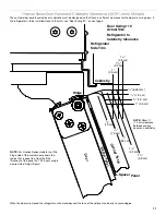 Предварительный просмотр 11 страницы Jenn-Air jb36ssfxra Installation Manual