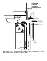 Предварительный просмотр 14 страницы Jenn-Air jb36ssfxra Installation Manual