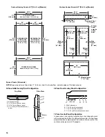 Предварительный просмотр 16 страницы Jenn-Air jb36ssfxra Installation Manual