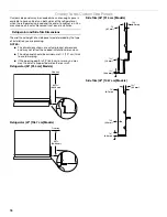 Предварительный просмотр 18 страницы Jenn-Air jb36ssfxra Installation Manual